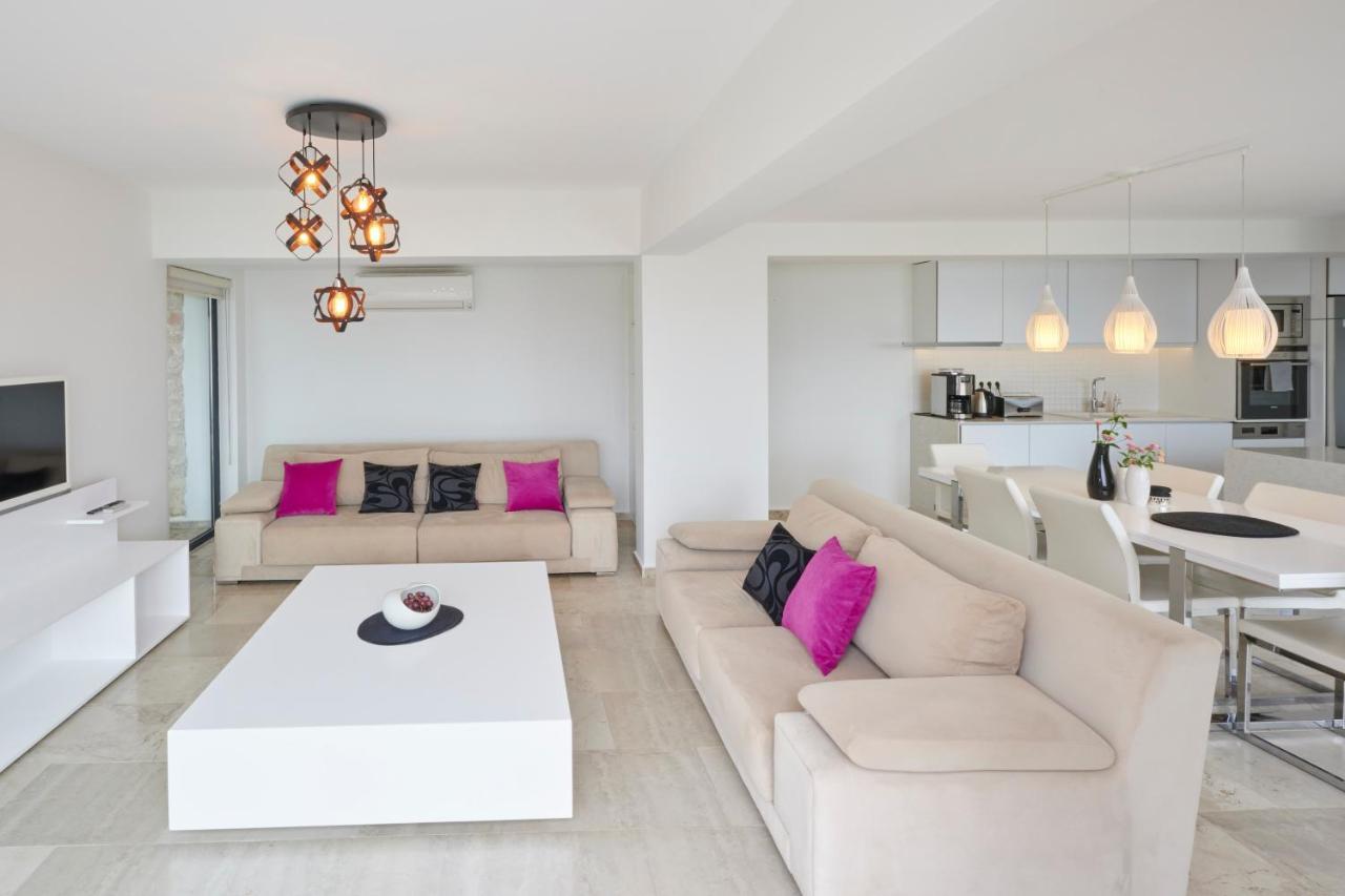 Luxus Villa Skyla Mit 5 Schlafzimmern & Meer-Blick Kaş Extérieur photo