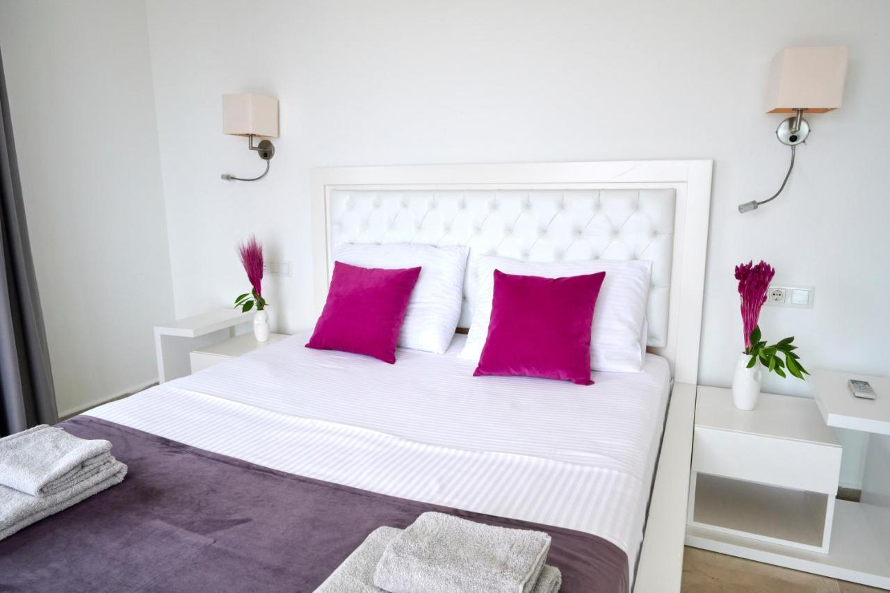 Luxus Villa Skyla Mit 5 Schlafzimmern & Meer-Blick Kaş Extérieur photo