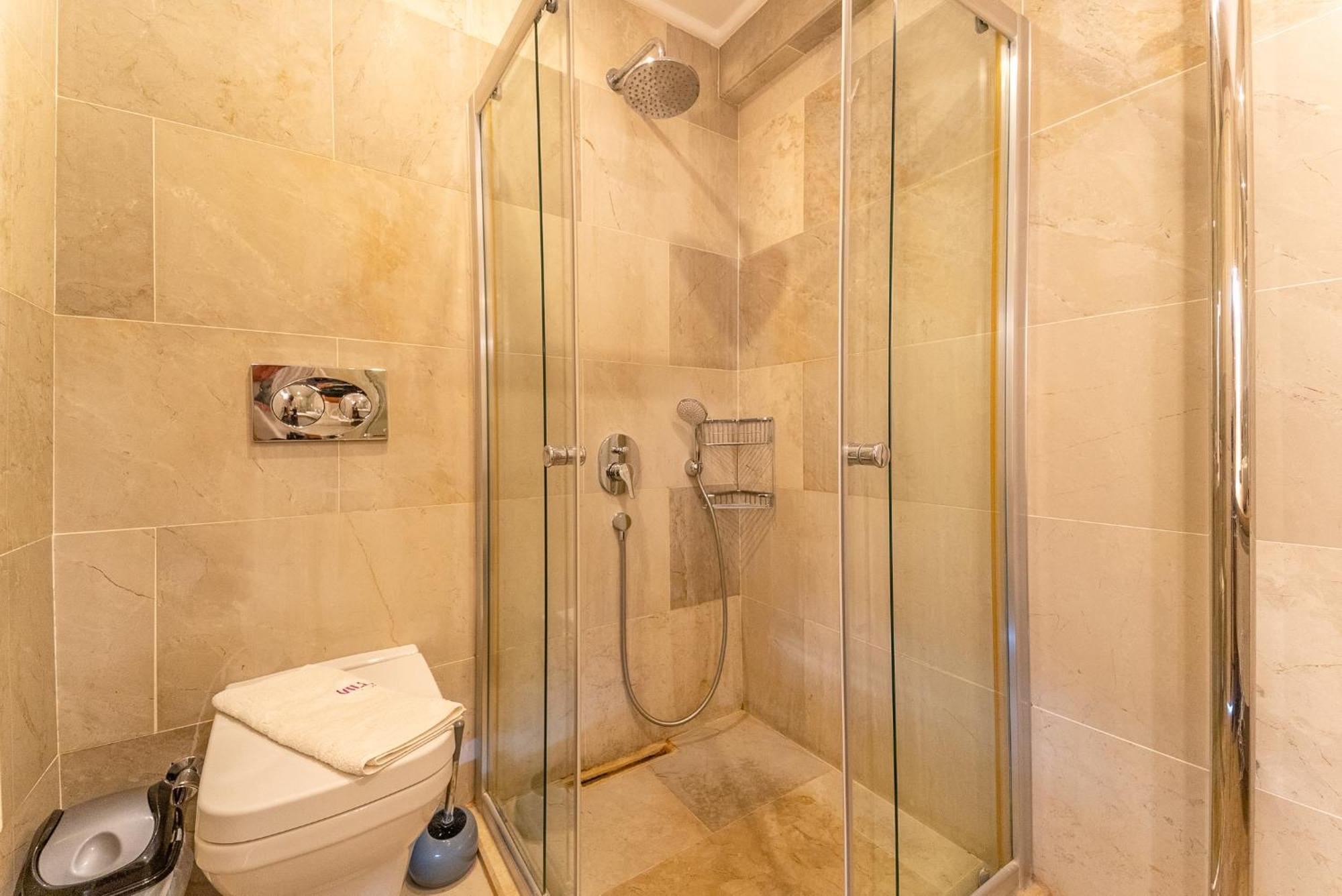 Luxus Villa Skyla Mit 5 Schlafzimmern & Meer-Blick Kaş Extérieur photo